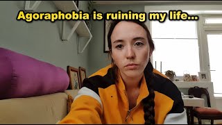 Watch Me Overcome My Agoraphobia  DAY 14 [upl. by Gausman]