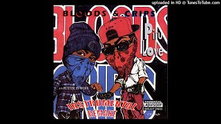 Bloods amp Crips  Piru Love Instrumental Remake V2 UPDATED [upl. by Einitsed]