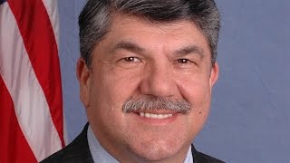 AFLCIO President Richard Trumka speaks at The National Press Club [upl. by Ulphiah]