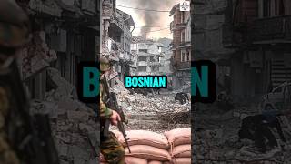 Bosnian Conflict History BosnianConflictHistory BosnianConflict WarHistory HistoryFactsAi [upl. by Cohberg]