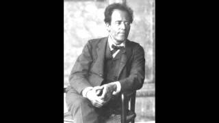 Gustav Mahler complete piano rolls recordings 1905 [upl. by Baggott]