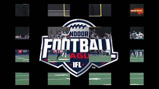 Indoor Football League 2024 Week 12 [upl. by Nylrebma]