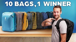 The Best Travel Backpacks for 2025 Tested Head to Head [upl. by Hannaj]