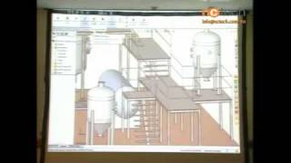 SolidWorks 2011 parte IV Estructuras Diseño Plantas Grandes Ensambles tuberias [upl. by Onder]