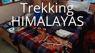 Nepal Travel Essential Gear for Trekking the Himalayas [upl. by Anayra]