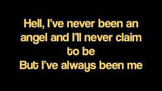 Always been me lyrics by Josh Thompson [upl. by Reynolds715]