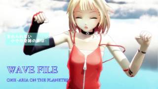 【ONE】WAVEFILE【MMD】【Cover】 [upl. by Asirral]