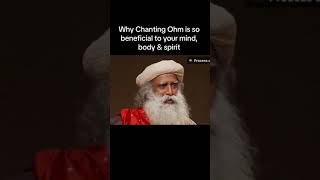 Why Chanting Ohm Is So Beneficial To Your Mind Body And Spirit [upl. by Animor]