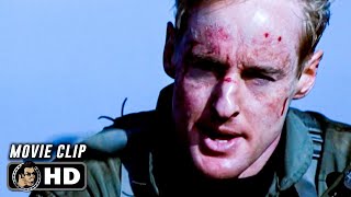 BEHIND ENEMY LINES Clip  quotOn the Runquot 2001 Owen Wilson [upl. by Kira]