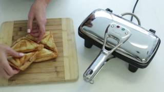 10 Toasties from around the world [upl. by Roumell199]