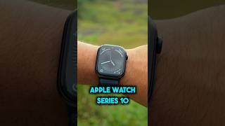 What’s new in Apple Watch Series 10 shorts [upl. by Nodarse]