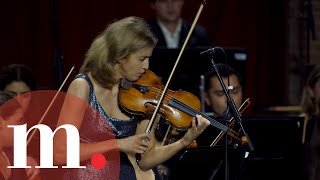 Vilde Frang with Vasily Petrenko perform Shostakovichs Violin Concerto No 1 in A Minor Op 77 [upl. by Nibbs103]