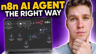 Build AI Agent the Right Way with n8n Postgres Chat Memory amp Supabase 12 [upl. by Ludwog143]