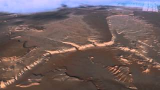 Geologic Creation of the Grand Canyon Animation [upl. by Matronna]