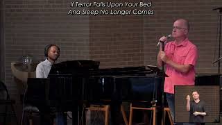 Be Still  Broomfield UMC Contemporary Worship Band  September 15 2024 [upl. by Oinotnanauj]