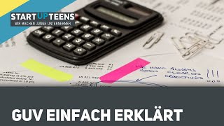 Gewinn und Verlustrechnung einfach erklärt [upl. by Anaylil524]