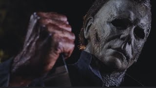 Michael Myers Sings A song Part 4 Halloween Ends Horror Film [upl. by Artsa628]