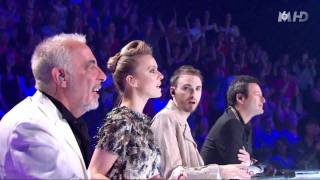 Black Eyed Peas  Dont Stop the Party X Factor France 2011 HD [upl. by Iur]