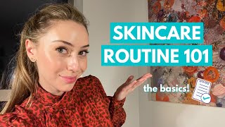 Skincare Basics Morning amp Night Routine  Dr Shereene Idriss [upl. by Doughty]