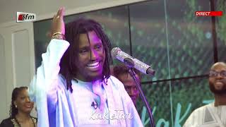 WALLY B SECK  DAF MAY DAL LIVE DANS KAKATAR [upl. by Litha]