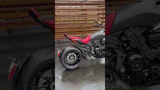 Ducati Diavel 1260 🔥🔥🔥 [upl. by Anjela908]