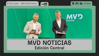 MVD Noticias  Edición Central 19082024 [upl. by Eiramadnil]