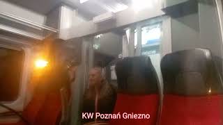 kw Poznań Gąrbary Gniezno 191024 [upl. by Breh]