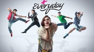 TheEverydayBand  Kapan Ke Jogja Lagi KKJL Official MV [upl. by Ecirtal]