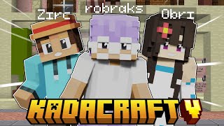 We Died 30 Times in this Episode  KADACRAFT 5 EP2 [upl. by Imarej]