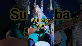 sufi baba sitar  pashto music sitar  pashto sitar saz 2024 [upl. by Dualc]