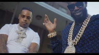 Gucci Mane amp Finesse2Tymes  Gucci Flow Official Music Video [upl. by Ardna634]