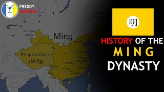 HISTORY OF THE MING DYNASTY 13681662 [upl. by Phelia]