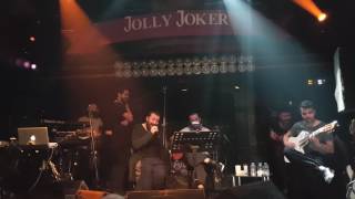 halil sezai  gece saçlım jolly joker [upl. by Cusack]