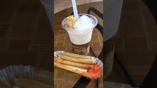 ‘’Meryenda time’’ saba cOn yelO shortvideo cheesesticks yummy [upl. by Amador]