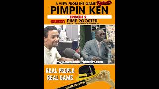 PIMPIN KEN amp P ROOSTER ON DALLAS TRACK PIMPIN [upl. by Aidua]