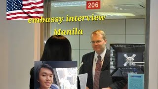 EB3 IMMIGRANT VISA US EMBASSY INTERVIEW FULL DETAILS [upl. by Akemit]