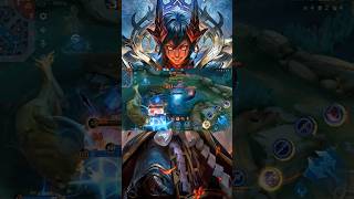 Naga bonar🐉🗿mlbb mobilelegends shorts gameplay yuzhong trending [upl. by Naamann550]