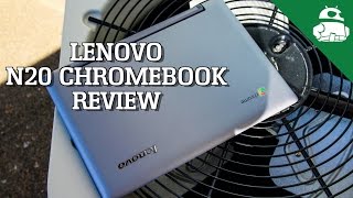 Lenovo N20 Chromebook Review [upl. by Elliot963]