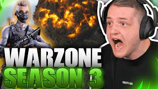 😱😍ATOMBOMBE in WARZONE zünden  GROßES CoD LIVE EVENT mit Inscope Repaz und Maxi [upl. by Utter]