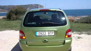 Renault Scenic 16 16v Fairway Automatic air con cd for sale in Spain 5995€ [upl. by Novets156]