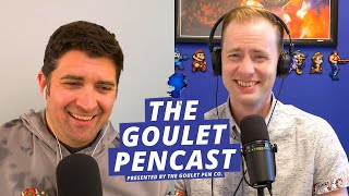 Heirloom Pens and Restarting Our Collections  Goulet Pencast Ep 22 [upl. by Fogel]