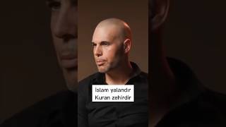 İslam karşıtı kitap yazarken Müslüman olan Joram Van Klaveren verdiği röportajı muslim muslimah [upl. by Eneleahcim]