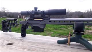 Savage 110 Elite Precision  First Impressions and Review [upl. by Nageem676]