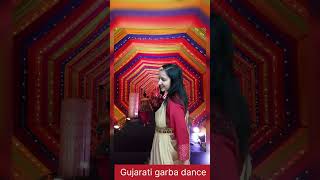 Gujarati garbadandiyashorts garbadancenavratridancehowtodressupgujaratidressviral [upl. by Karyl]