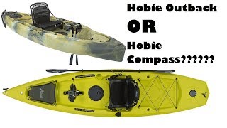 Hobie Compass or Used Hobie Outback An Easy Choice [upl. by Nakhsa]