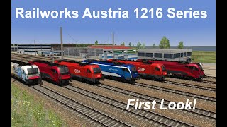 RWA 1216  First Look [upl. by Yeslah41]