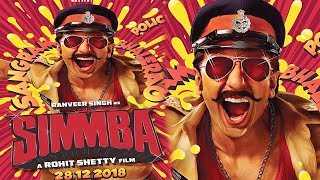 Simmba Full Movie Promotional Event  Ranveer Singhs Sara Ali Khan Rohit Shetty [upl. by Lindbom]