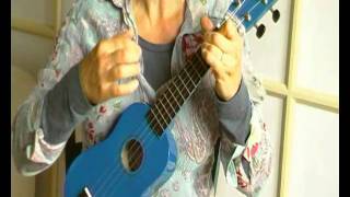 Kleine Ukulele Schule 06  Taino Tee [upl. by Enad803]