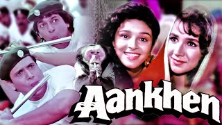 Aankhen Full HD Movie  Govinda  Chunky Pandey  Shilpa Shirodkar  Raageshwari  आँखें 1993 [upl. by Season655]