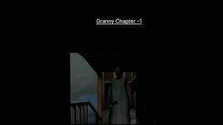 Granny the end ch1 shorts shortvideo subscribe viralvideo viralreels thegaminig1253 [upl. by Fan]